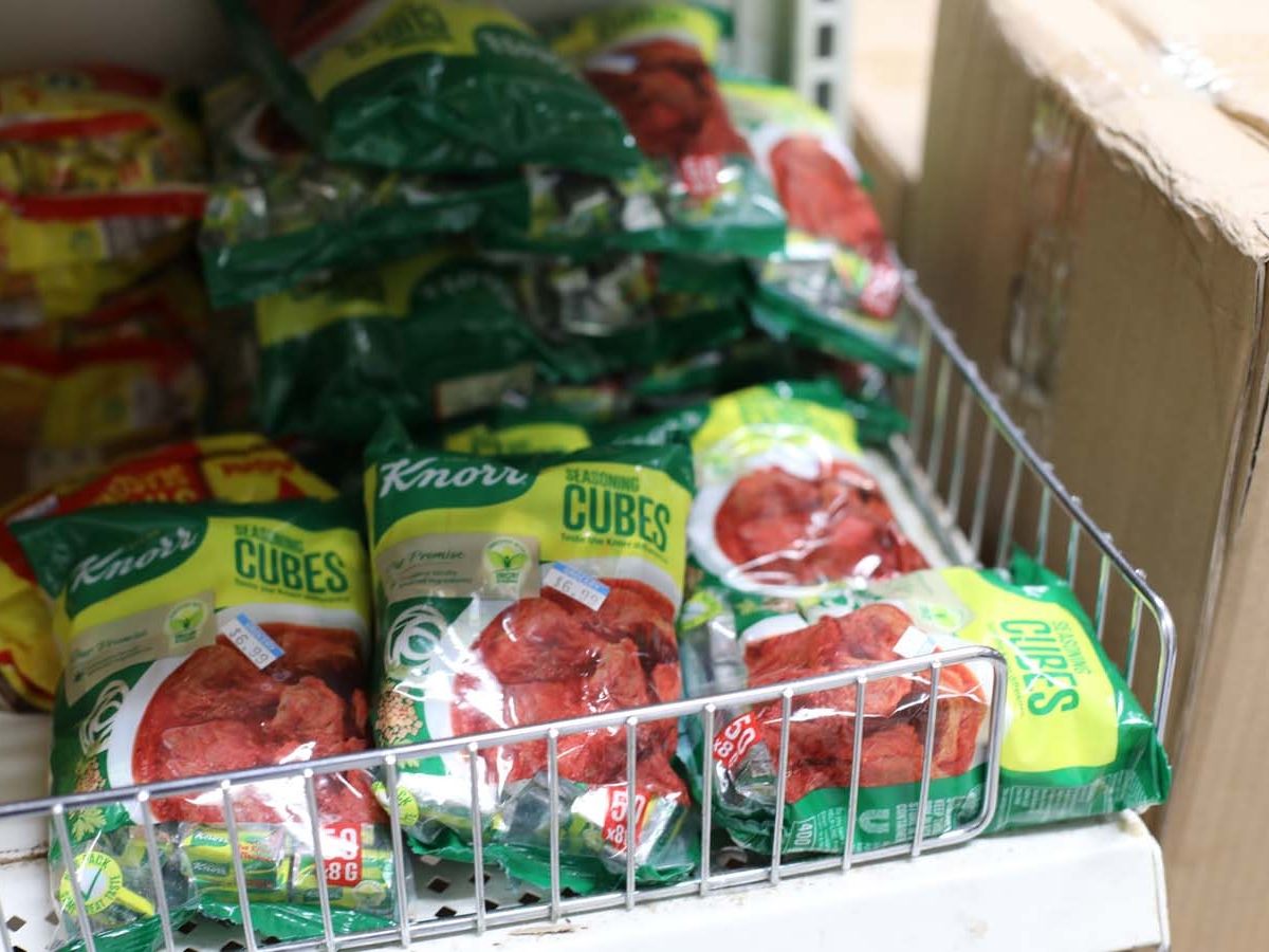 Knorr SEASONING CUBES