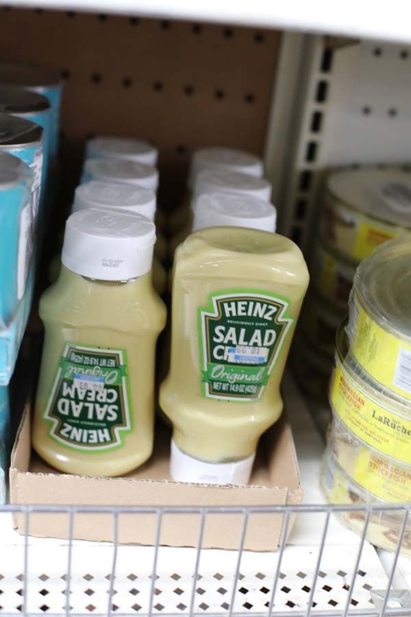 HEINZ SALAD CREAM