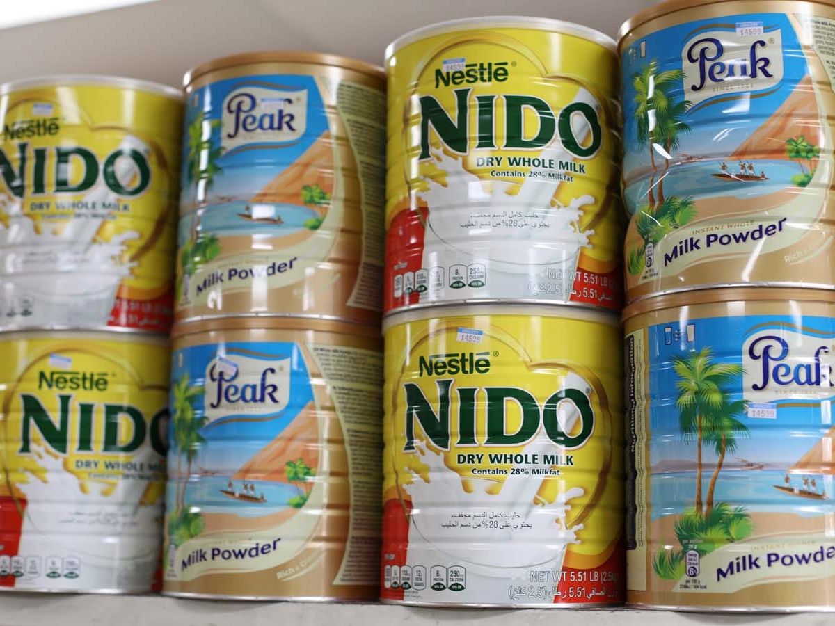 Nestle NIDO