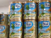 Peak Milk powder