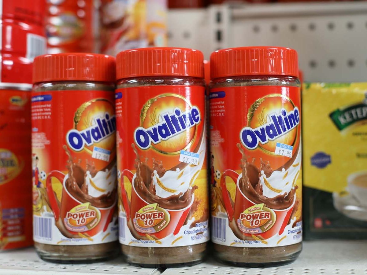 Ovaltine Ovaltine