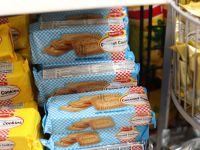 Butterkist Coconut Cookies