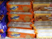 Ovaltine Cookies Galletas