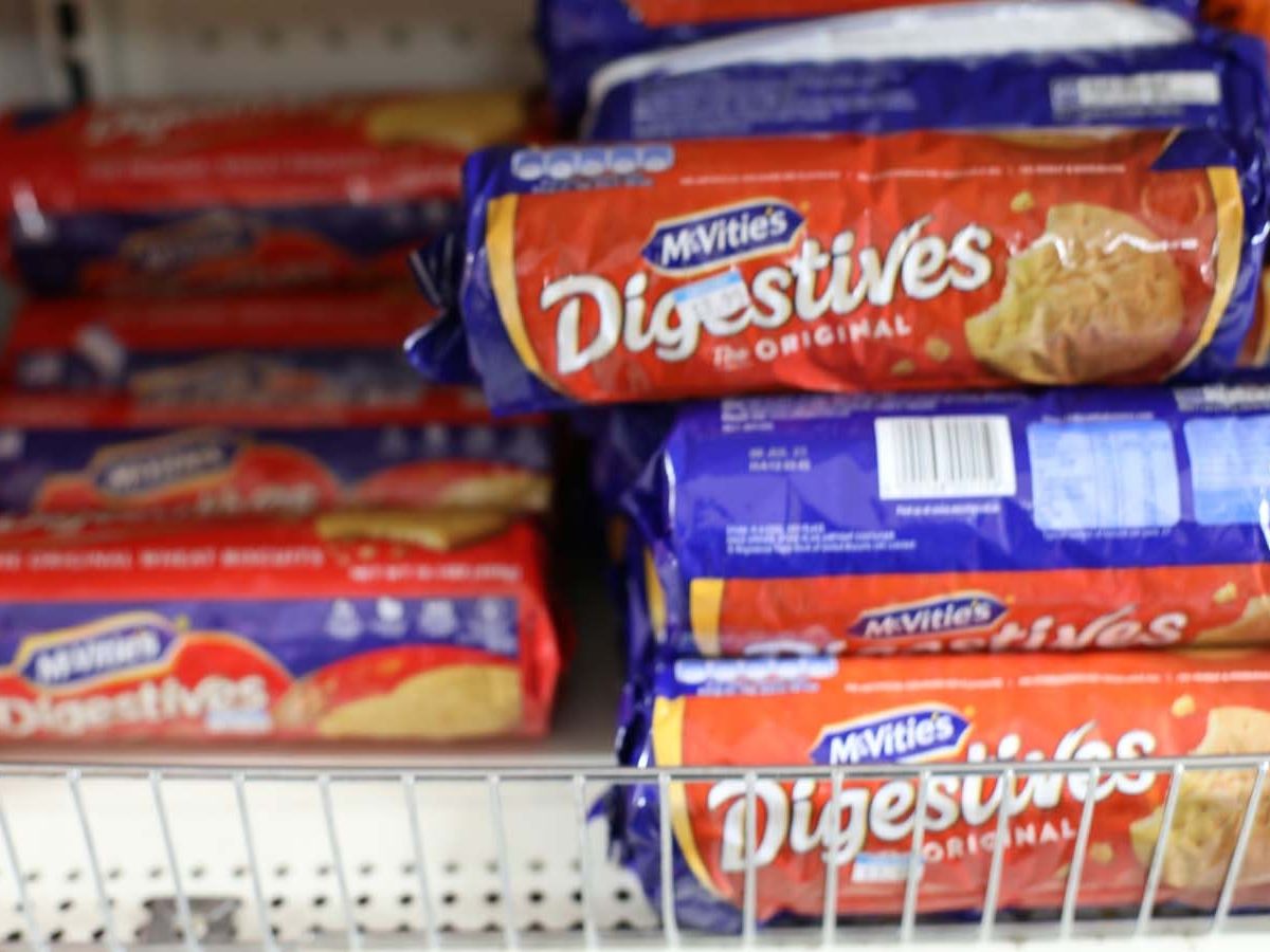 McVities Digestives