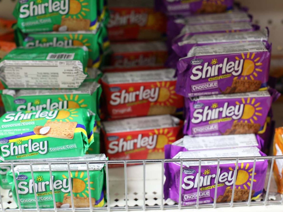 Wibisco Shirley Coconut/Coco