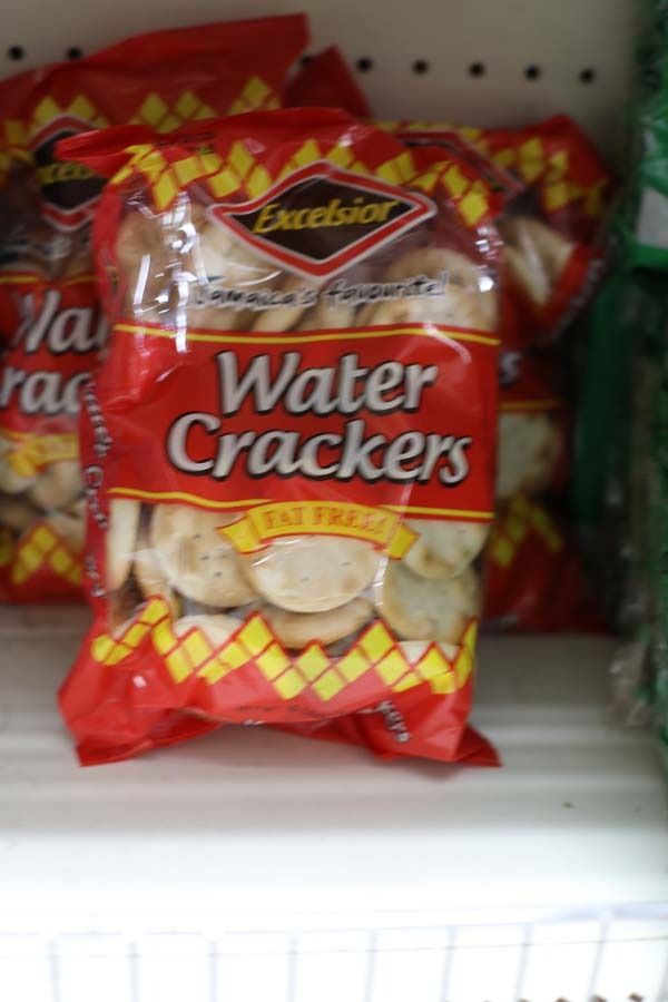 Excelsior Water crackers