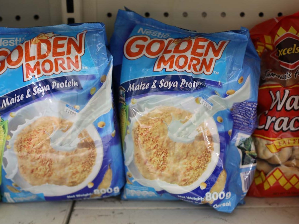 Nestle Golden Morn