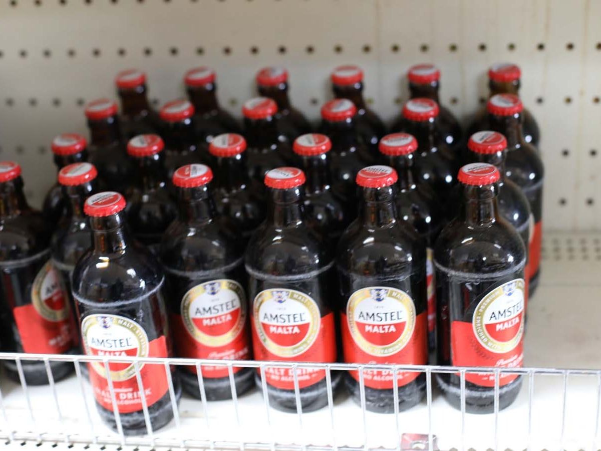 Amstel Malta