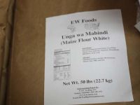 EW Foods Unga wa Mahindi (Maize Flour White)