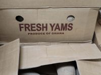 NINA INTERNATLONAL FRESH YAMS