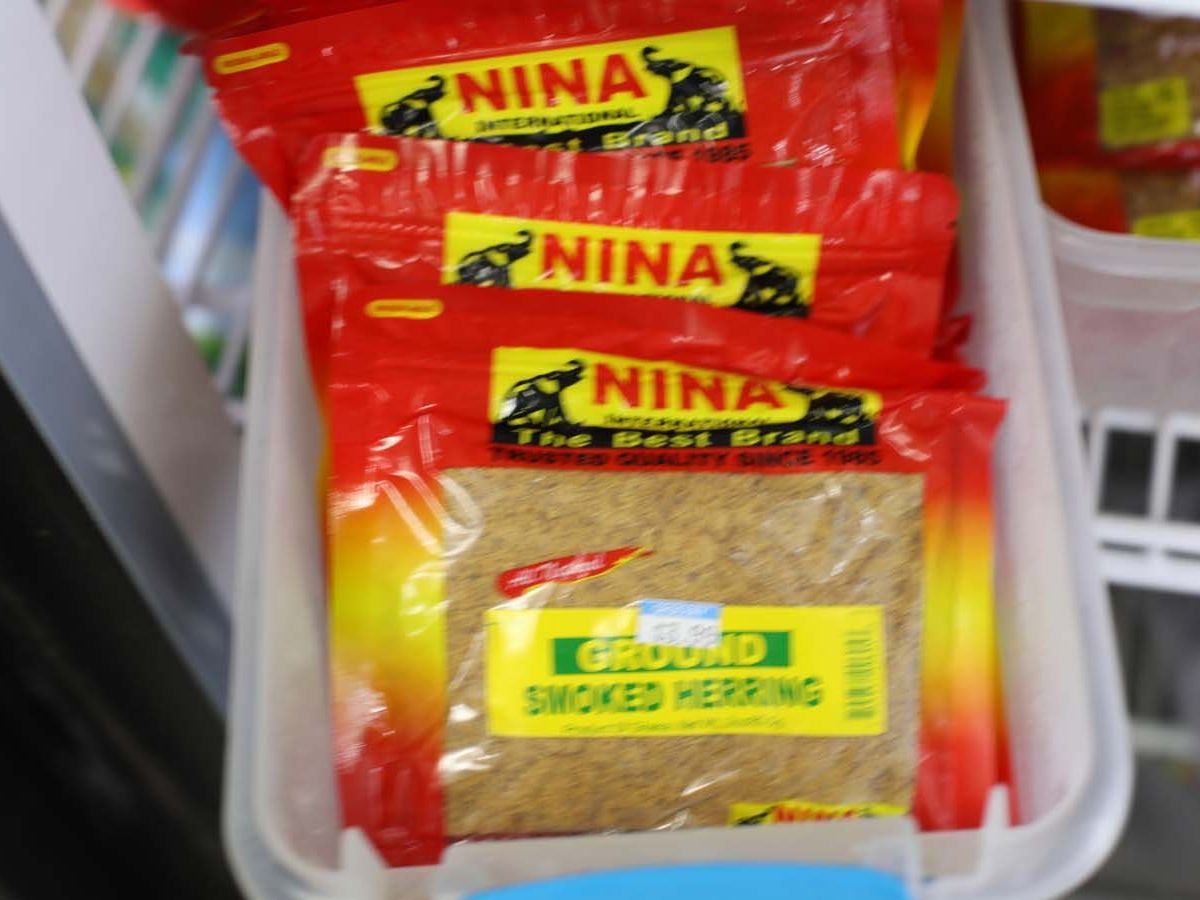 NINA INTERNATLONAL DRIED
