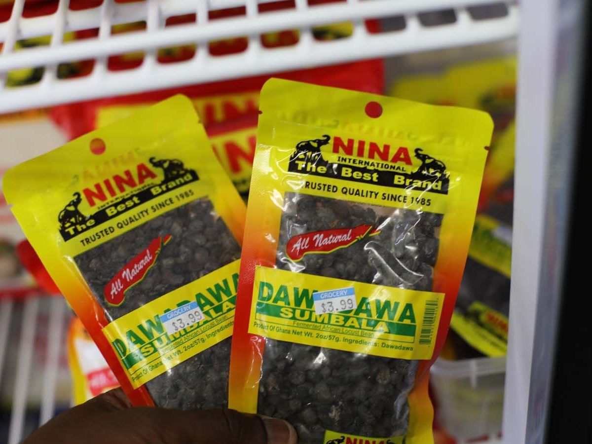 NINA INTERNATLONAL DAWDAWA SUMBAL