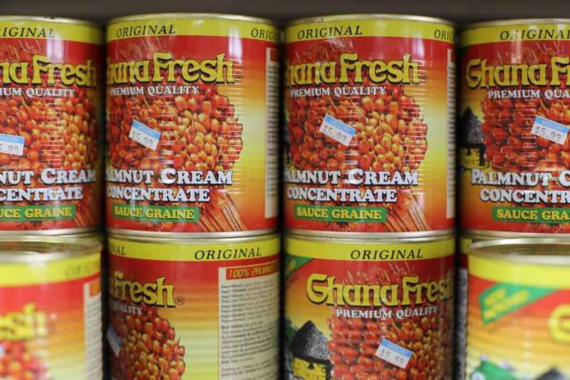 Ghana Fresh