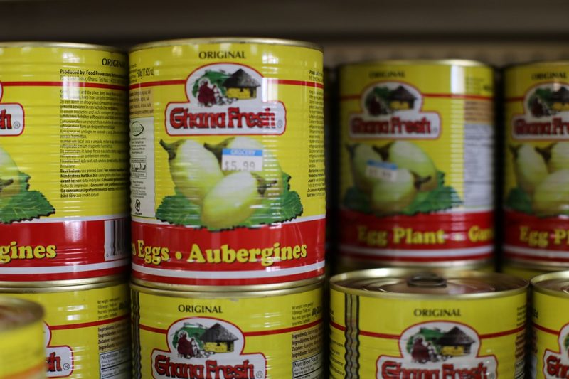 Ghana Fresh