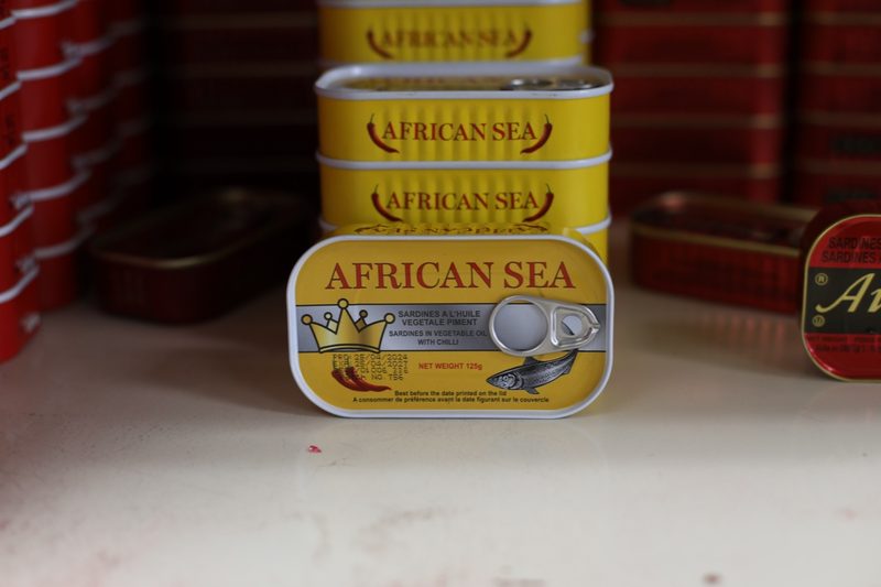 AFRICAN SEA