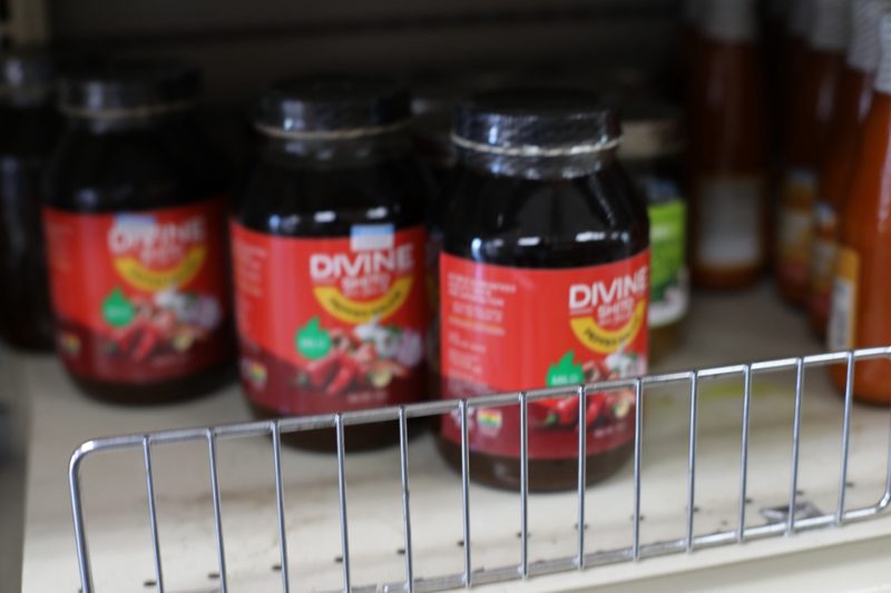DIVINE SPICES