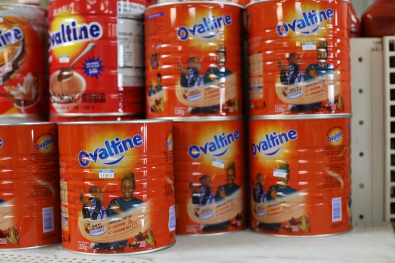 Ovaltine