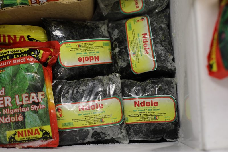 Ndole