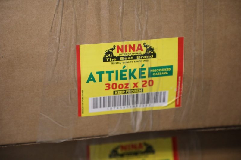 AfriCarib Market product