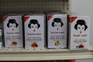 kojie san