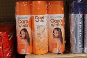 Caro white