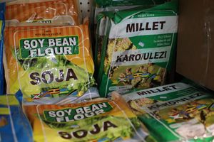 Soy Bean Flour